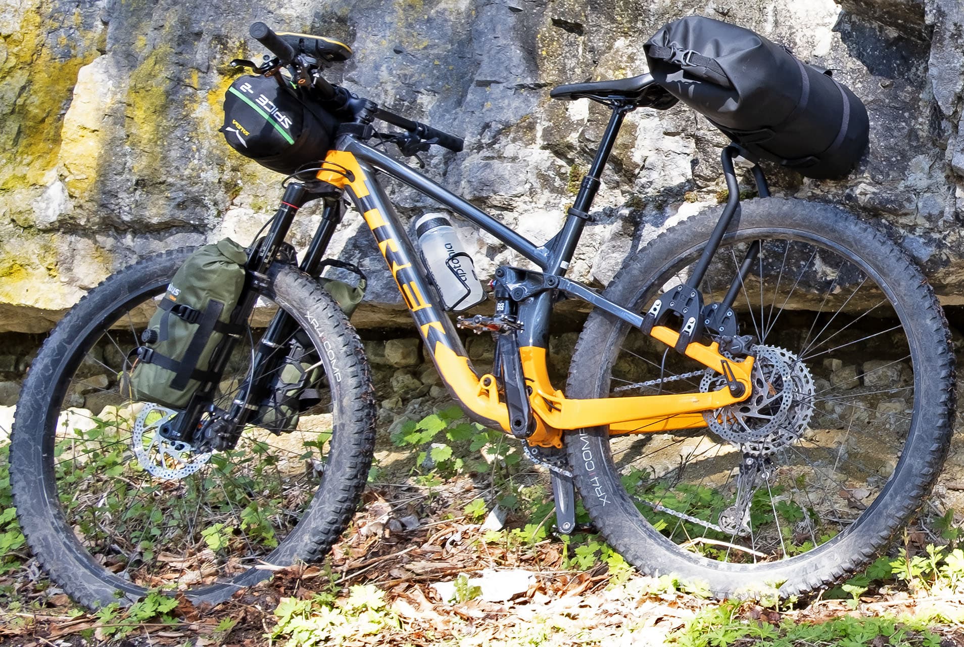 Full suspension MTB racks: an overview