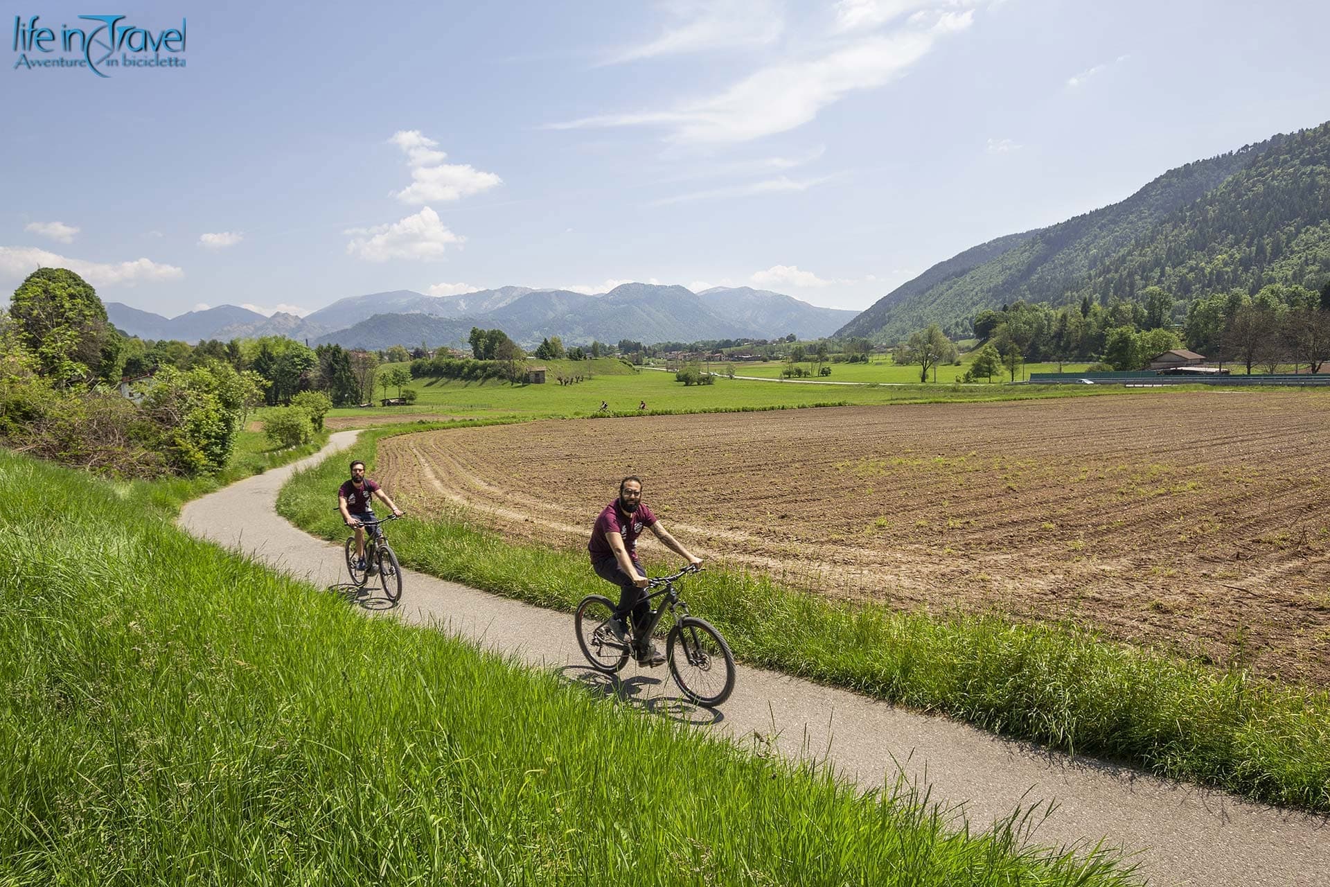 Ciclabile Val Seriana: da Alzano Lombardo a Clusone in bici