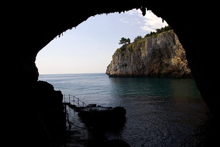 Grotta Zinzulusa ed i gioielli di Castro in Puglia