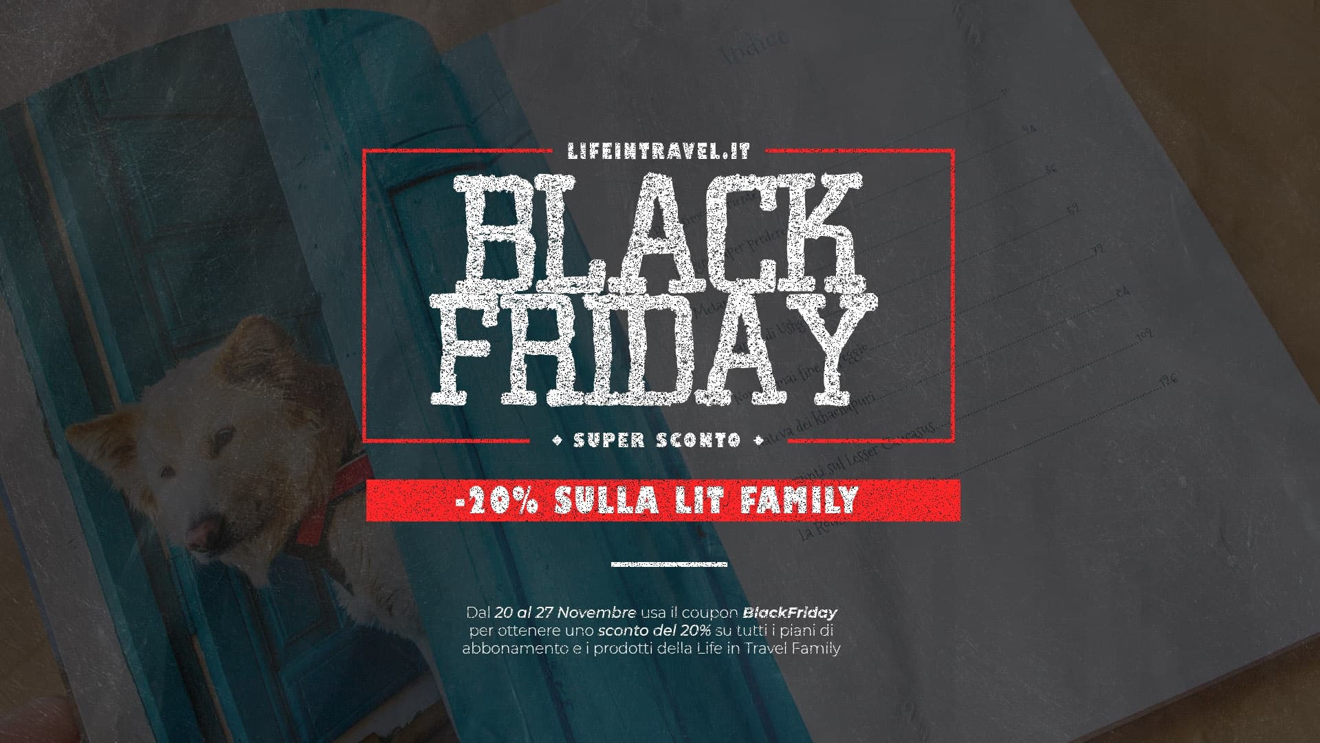 Black Friday family