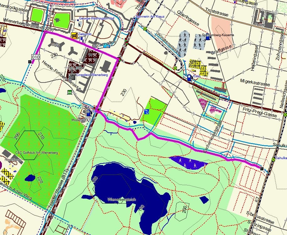 Openstreetmap, mappe libere per i navigatori GPS