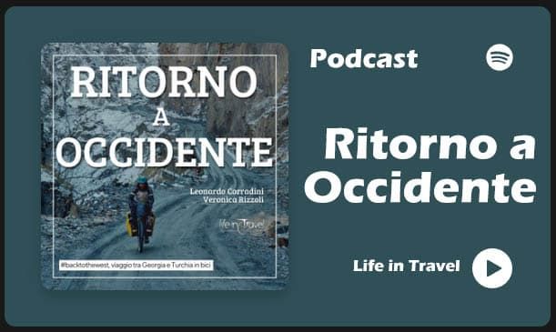 Podcast Ritorno a Occidente