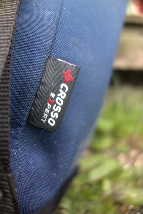 crosso expert cordura