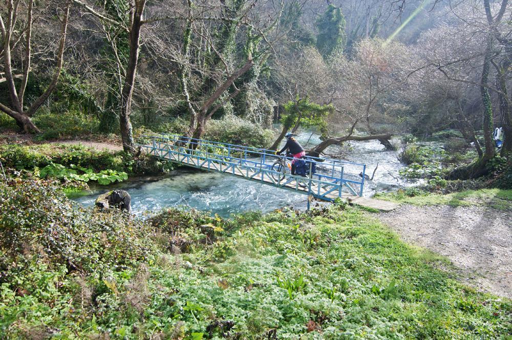 albania in bici