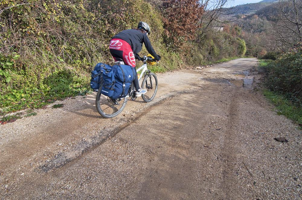 fuoristrada femminile