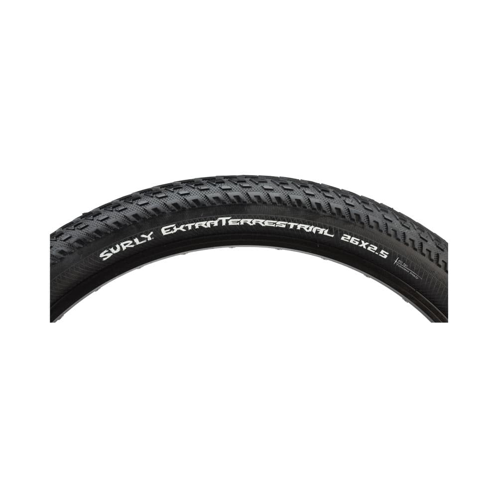 surly ExtraTerrestrial touring tire