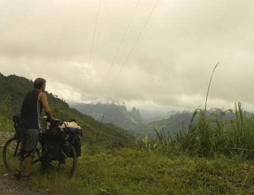 laos in bici