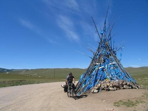 mongolia in bici