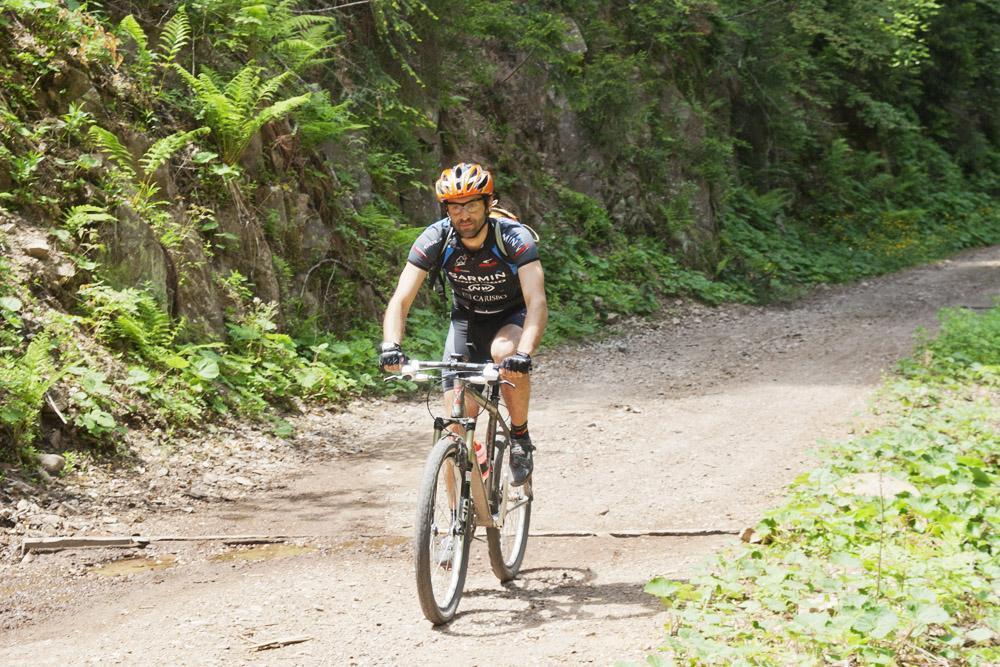 laghi trentino alto adige in mtb