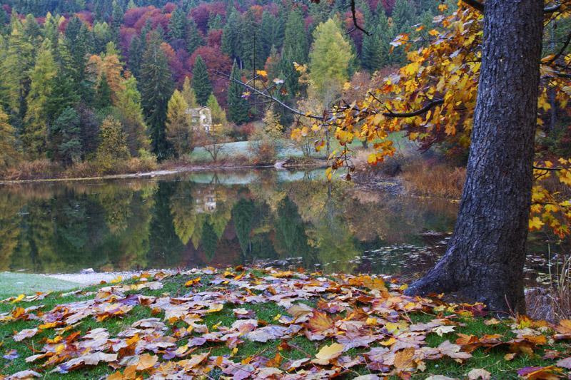 lago di cei