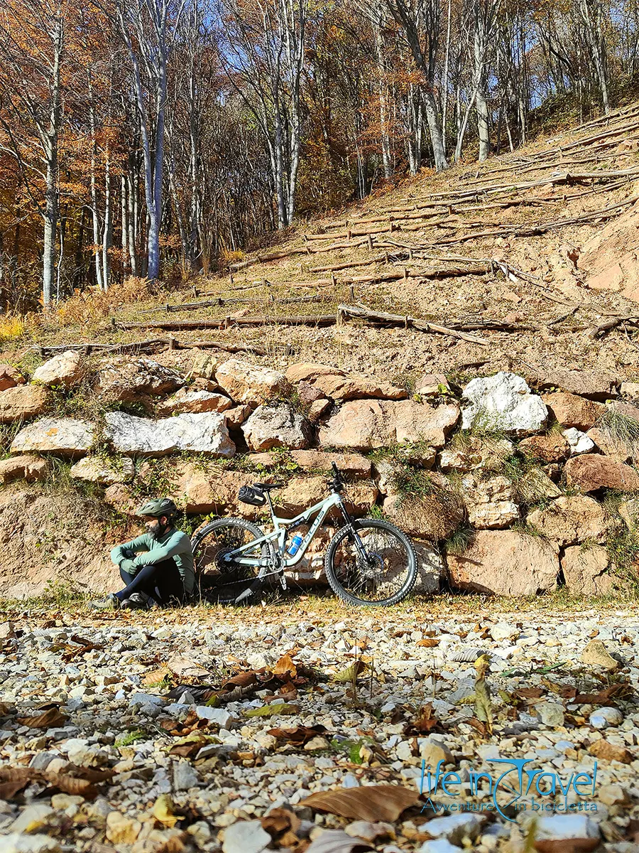 giro della marzola piani susa