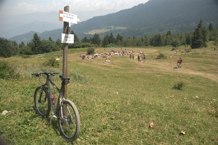 Monte Bondone MTB