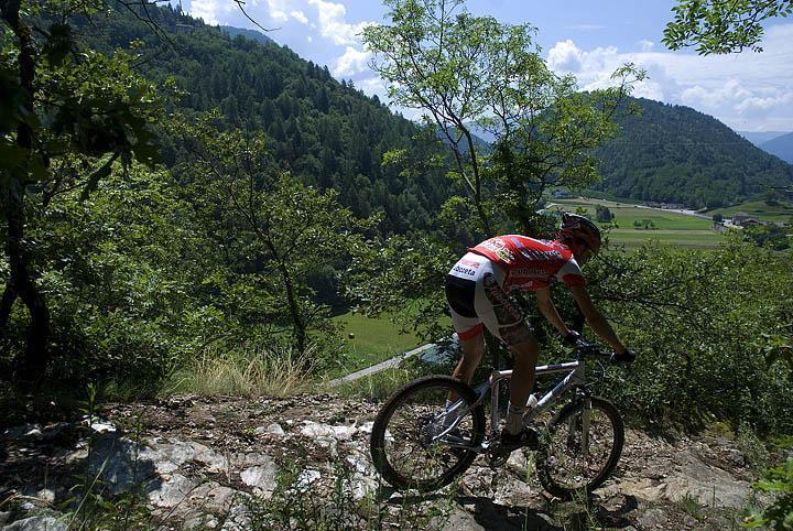 Valsugana in MTB