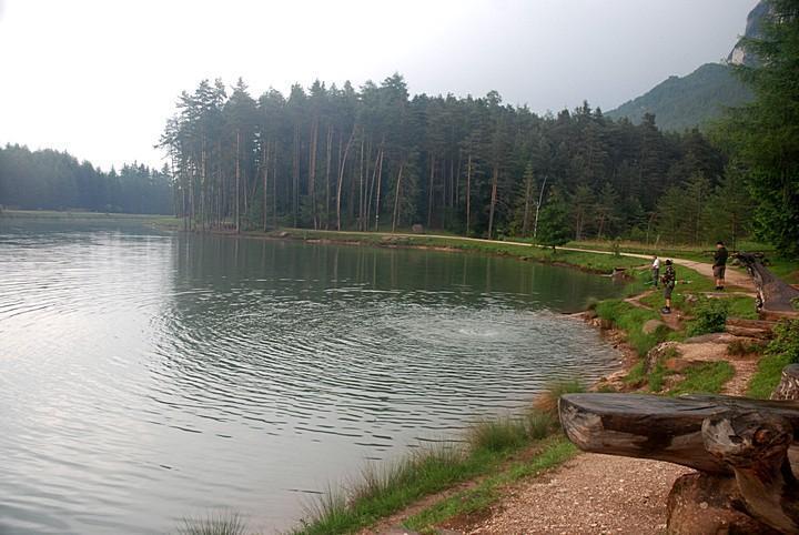 Laghetti di Fiè in MTB