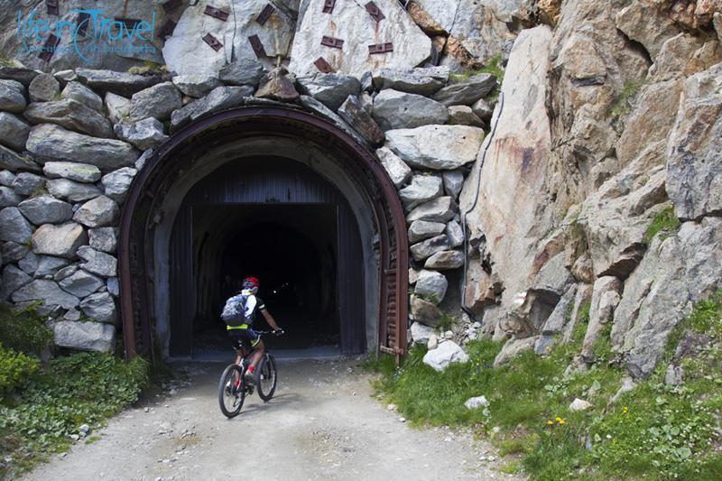 tunnel aletsch