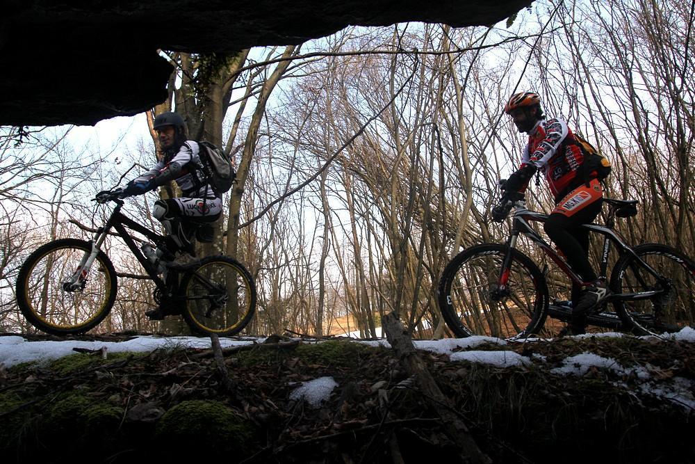 Mountain bike Trentino - Finonchio