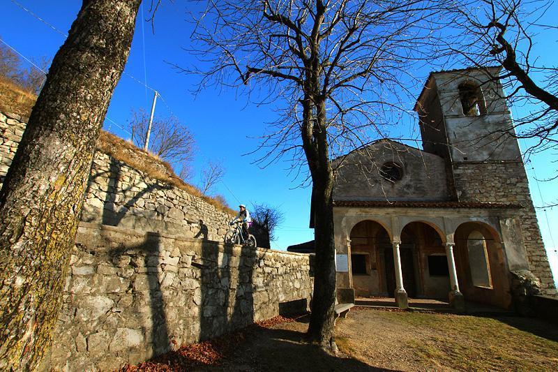 madonna del corno provaglio