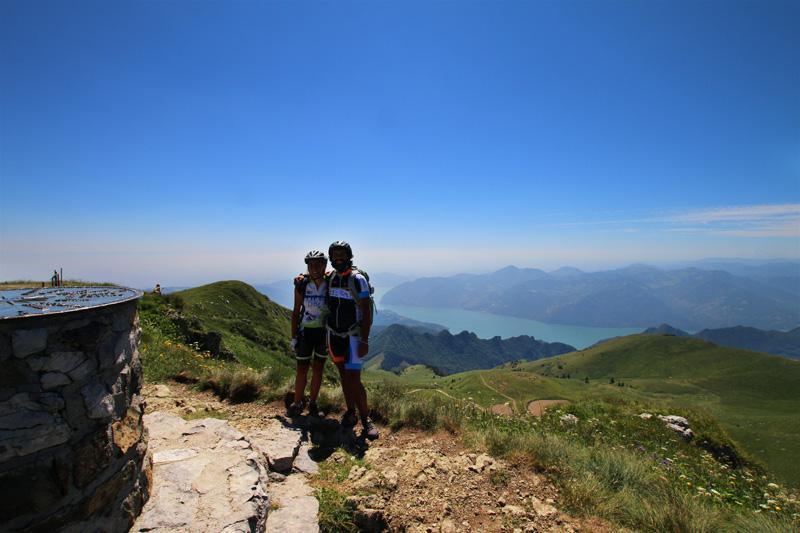 lago monte guglielmo