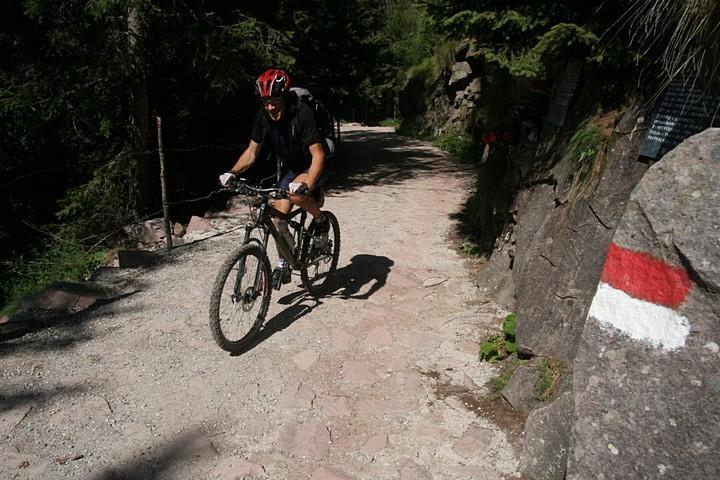 Passo Bruffione MTB