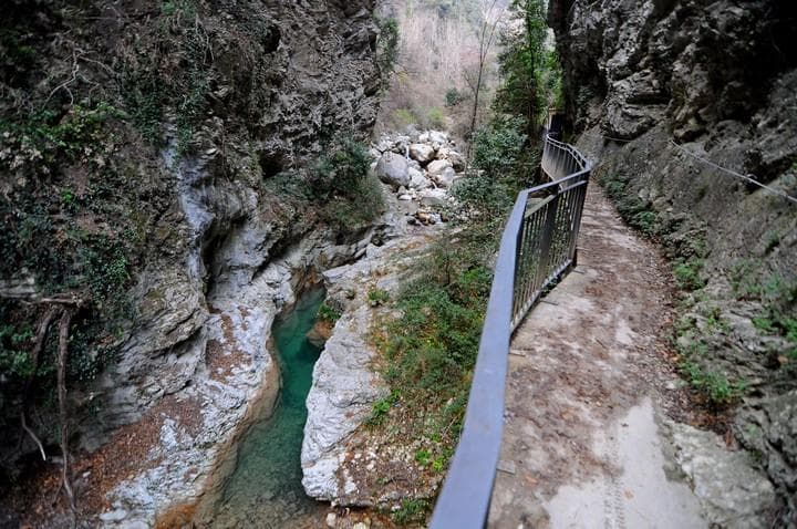 canyon toscolano