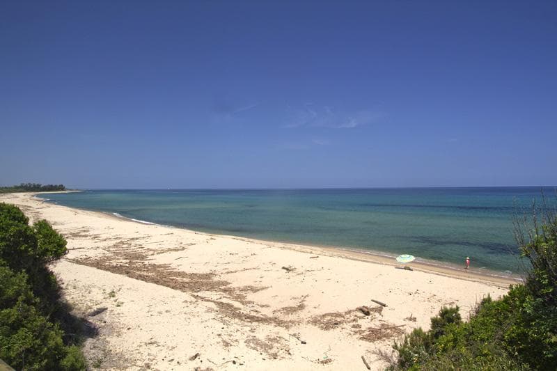 spiaggia di solenzara