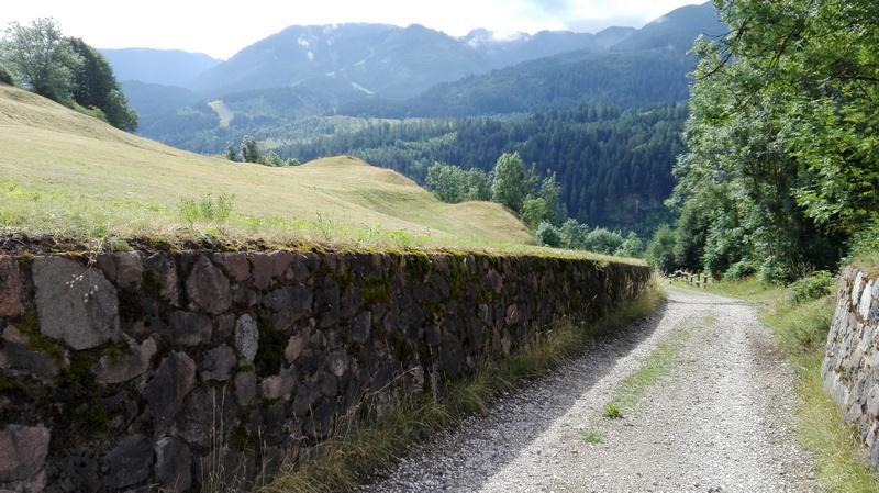 val di fiemme cadino mtb