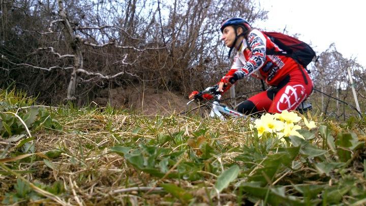 Val di Non in MTB