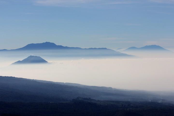 paesaggi sconfinati