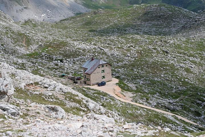 rifugio biella