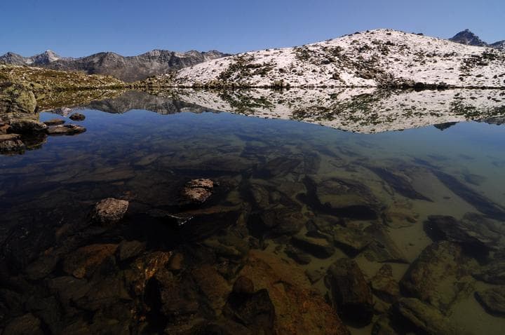 nedersee hiking