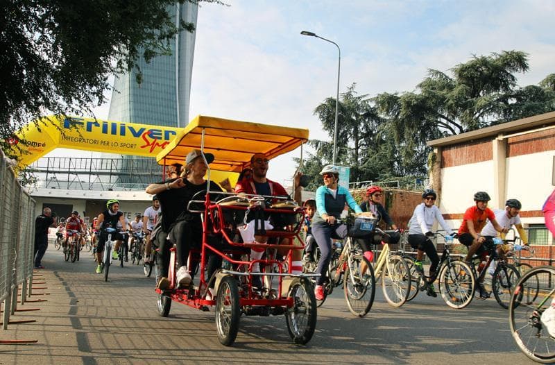 milano bike light