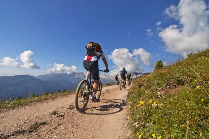 dolomiti brenta bike