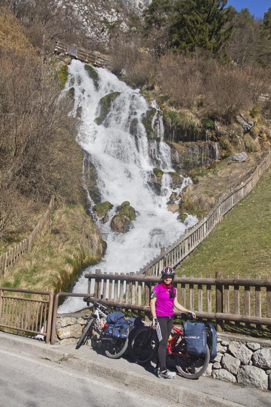 cascate del rio bianco