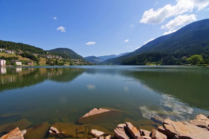 lago di pinè