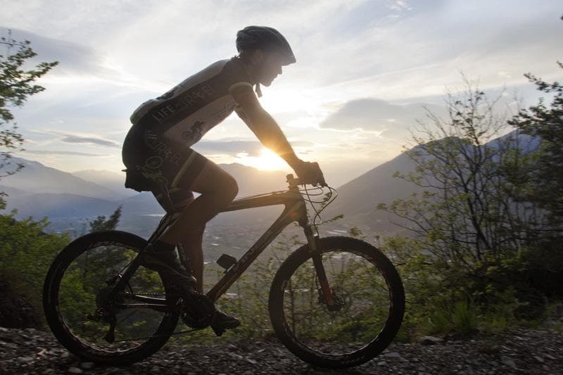 val di sella in mtb