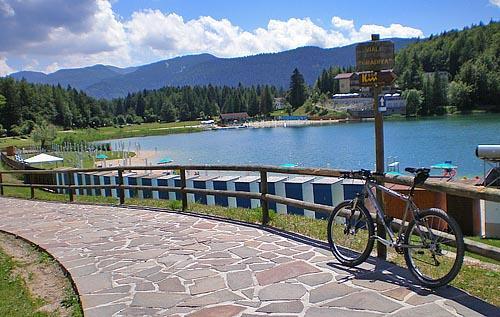 lago lavarone