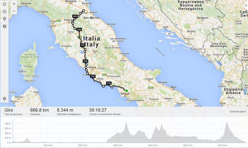 mappa 2 bicitalia