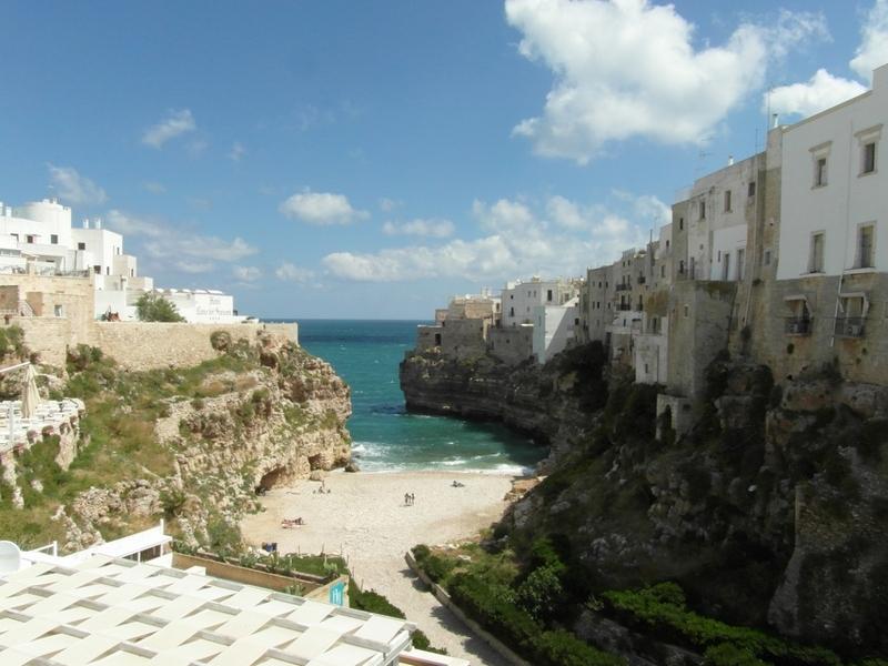 polignano puglia