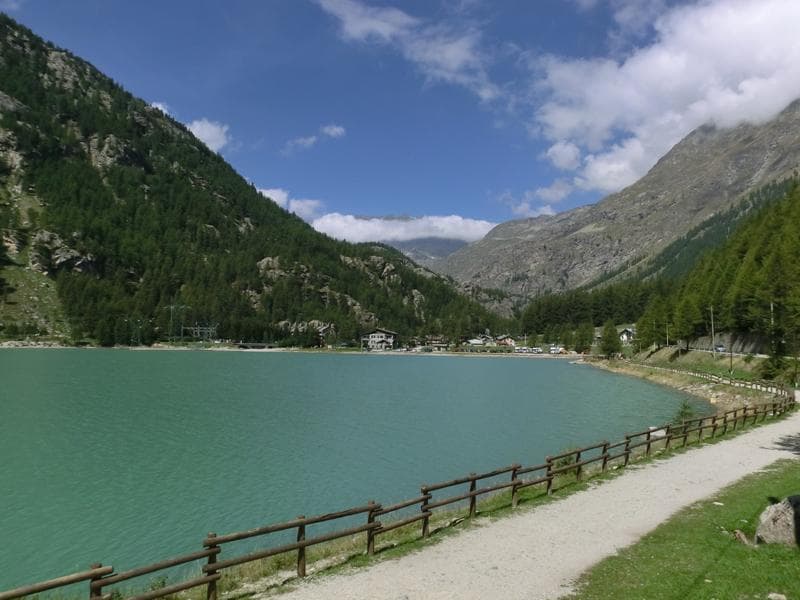 lago di ceresole