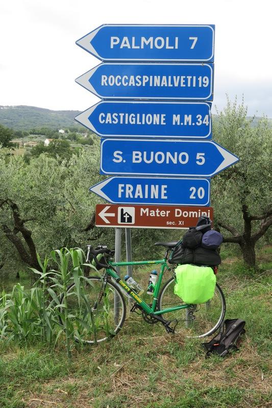 abruzzo in bici