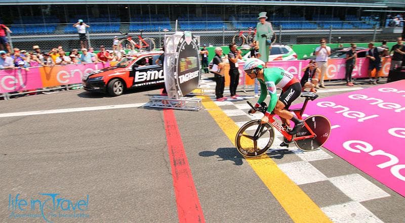 giro d italia 100 crono finale