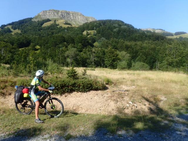 appennini in bici