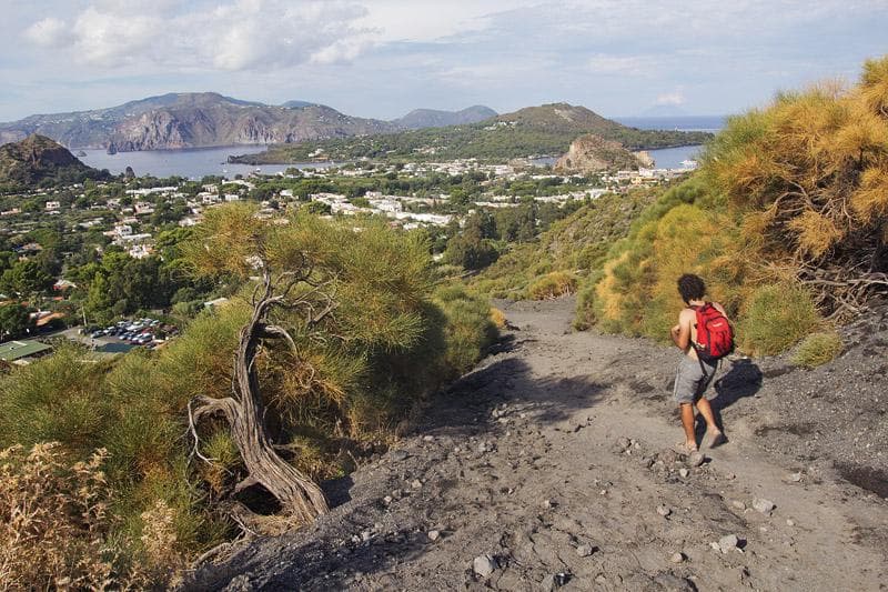 isola di vulcano eolie