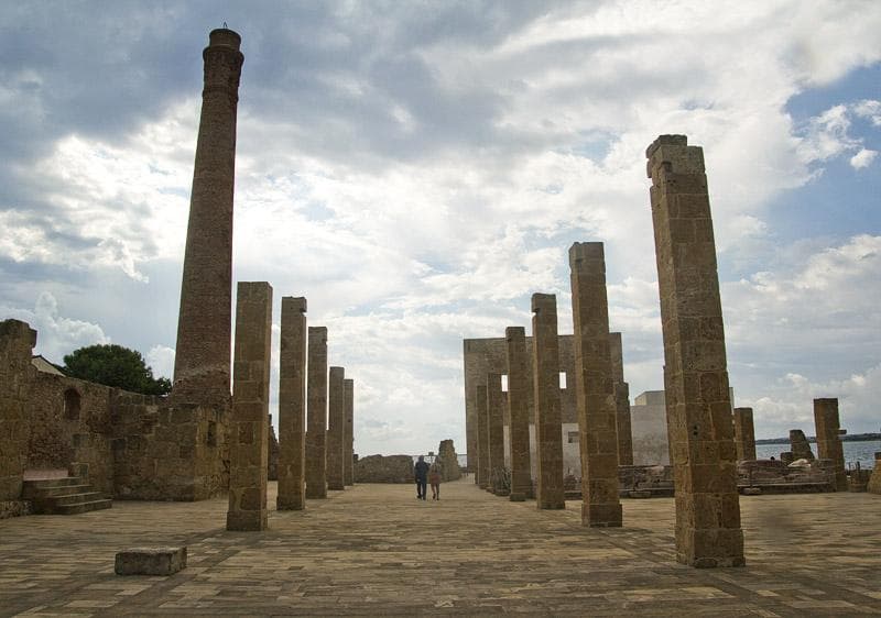 riserva naturale di vendicari