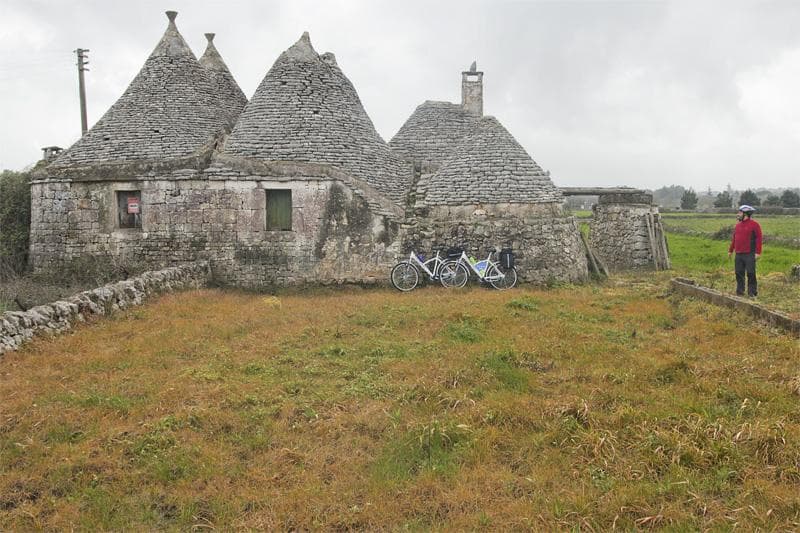 trullo vendita