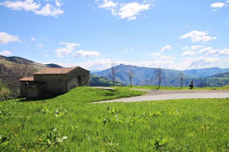 panorama val del riso