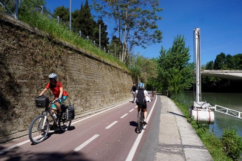 ciclabile italia