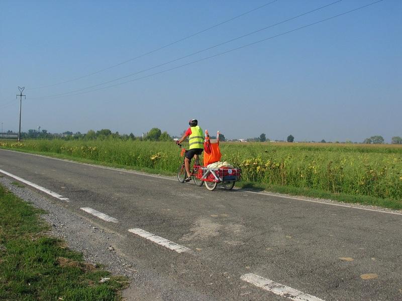 strada chiaravalle