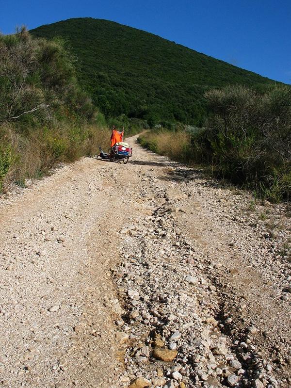 ascesa umbria