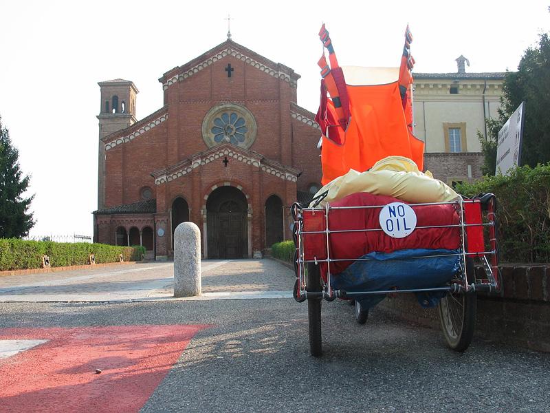 in viaggio graziella